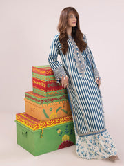 Faiza Faisal Luxury Lawn 2024