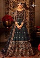 Velvet Collection | Festive by Asim Jofa