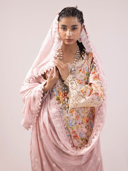 Faiza Faisal Luxury Lawn 2024