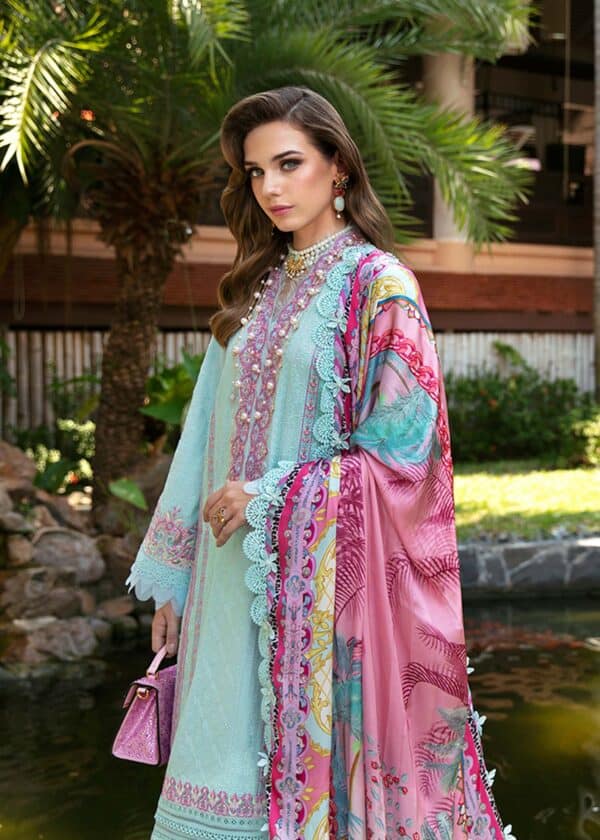 Kanwal Malik Lawn 2024