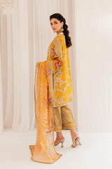 Charizma Unstitched Silk Fall Winter Collection 23 | CTW-06