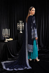 Nureh Maya Velvet Collection