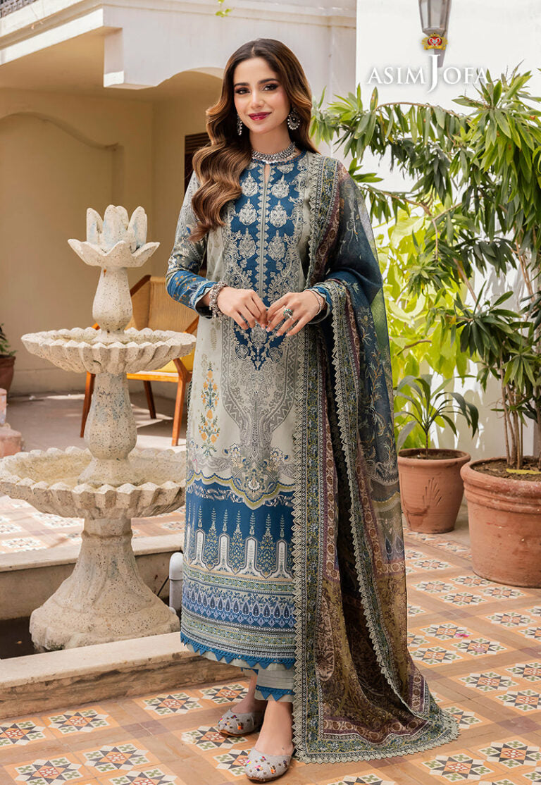 Rania Pre-Winter ’23 by Asim Jofa | AJRW-04