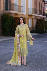 Noor Chiffon’23 by Saadia Asad | D4-Minali