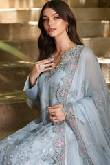 Noor Chiffon’23 by Saadia Asad | D1-Laira