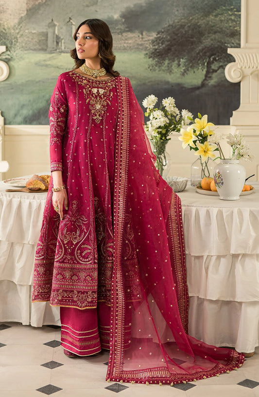 Suave By Emaan Adeel Festive Collection | Salvia