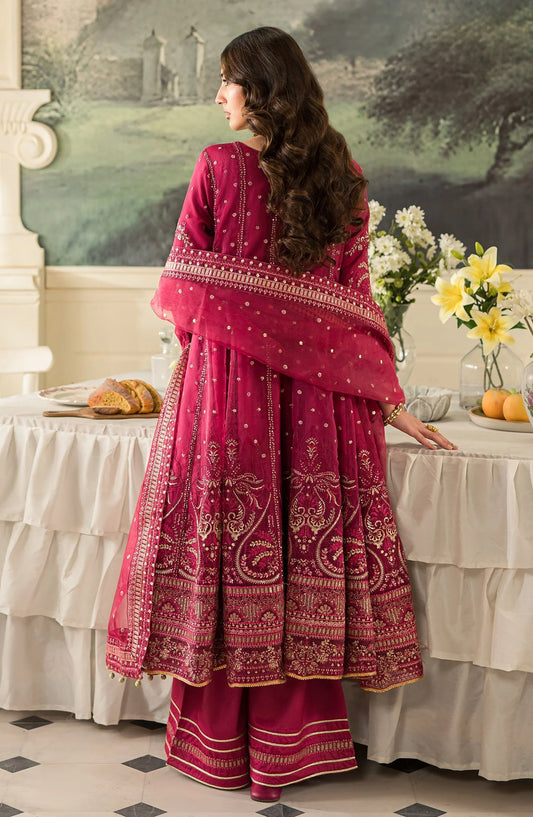 Suave By Emaan Adeel Festive Collection | Salvia