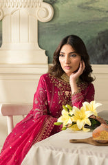 Suave By Emaan Adeel Festive Collection | Salvia