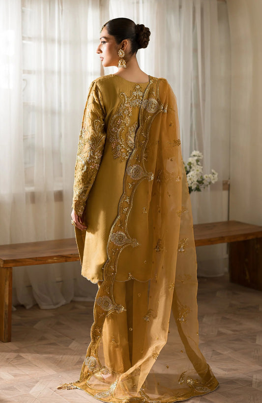 Suave By Emaan Adeel Festive Collection | Zoe