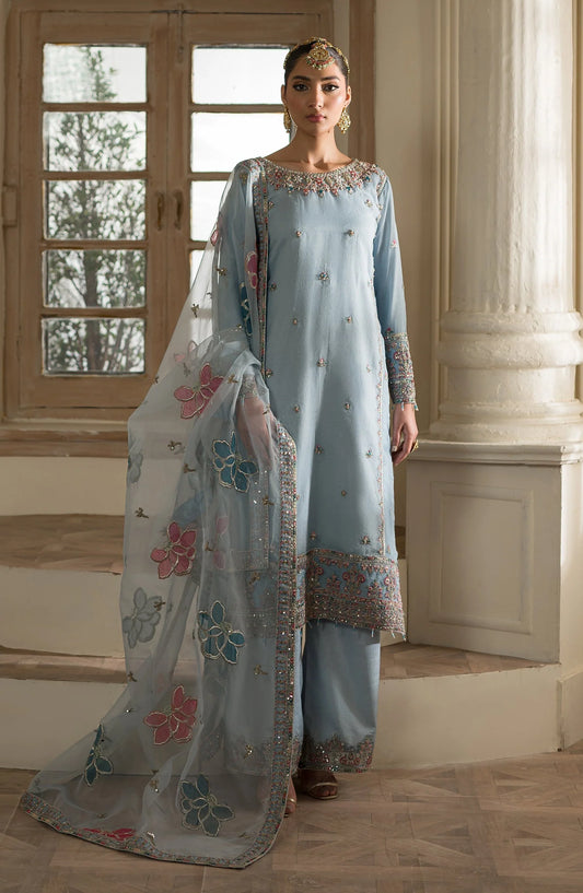 Suave By Emaan Adeel Festive Collection | Esra