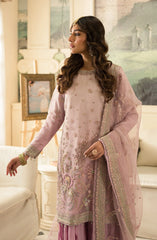 Suave By Emaan Adeel Festive Collection | Bella