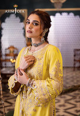 Fasana-E-Ishq Eid Luxury Lawn Collection by Asim Jofa