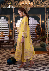 Fasana-E-Ishq Eid Luxury Lawn Collection by Asim Jofa