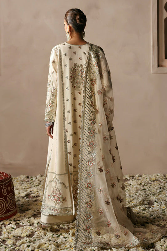 Afrozeh Divani Silk Edition 2025 | Arjumand