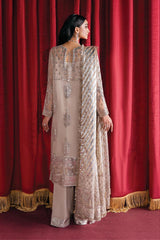 Afrozeh Starlet Luxury Unstitched`23 | D#2