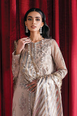 Afrozeh Starlet Luxury Unstitched`23 | D#2