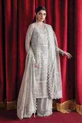 Afrozeh Starlet Luxury Unstitched`23 | D#6 (SS-4100)