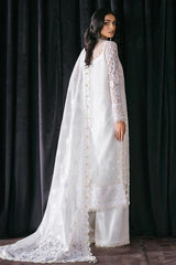 Afrozeh Starlet Luxury Unstitched`23 | D#9