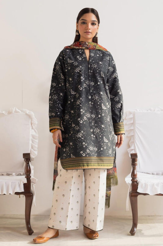 Coco Prints by Zara Shahjahan | Pure Lawn 2024