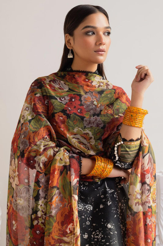 Coco Prints by Zara Shahjahan | Pure Lawn 2024