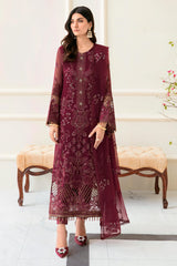 Safeera By Flossie Chiffon Collection