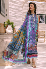 Jade Bliss Lawn | 2023 | Vol 2 | 23-BL III-20172 B