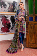 Jade Bliss Lawn Collection Vol - III | BL-20190 A