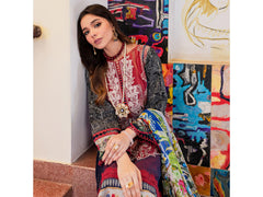 Jade Bliss Lawn Collection Vol - III | BL-20191 B