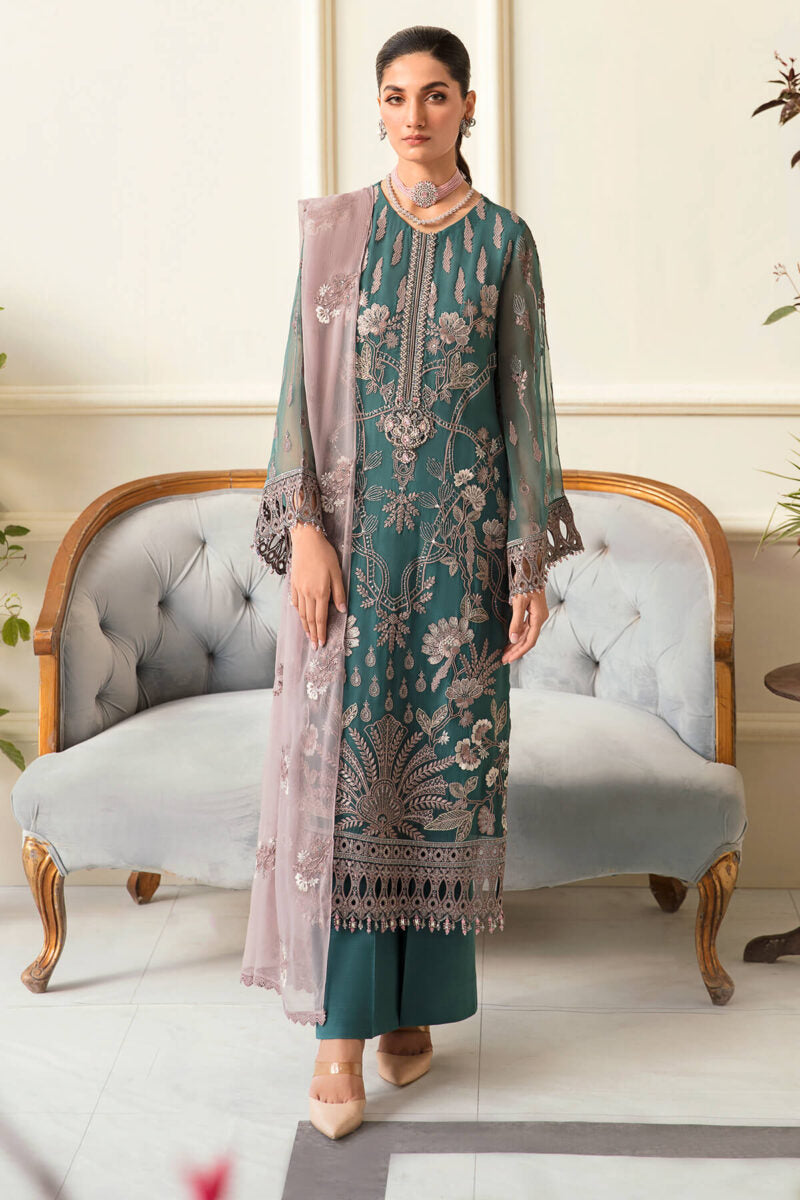 Safeera By Flossie Chiffon Collection