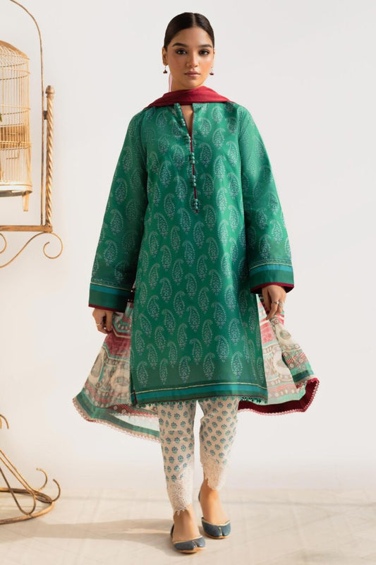 Coco Prints by Zara Shahjahan | Pure Lawn 2024