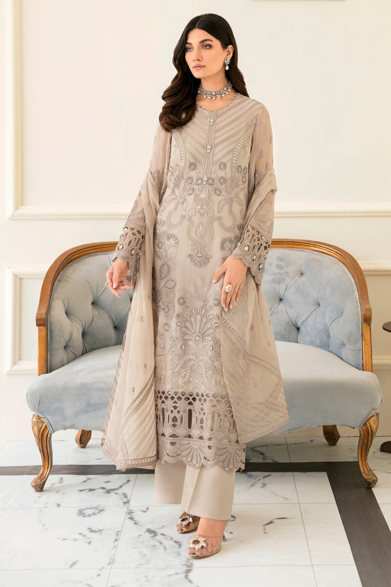 Safeera By Flossie Chiffon Collection