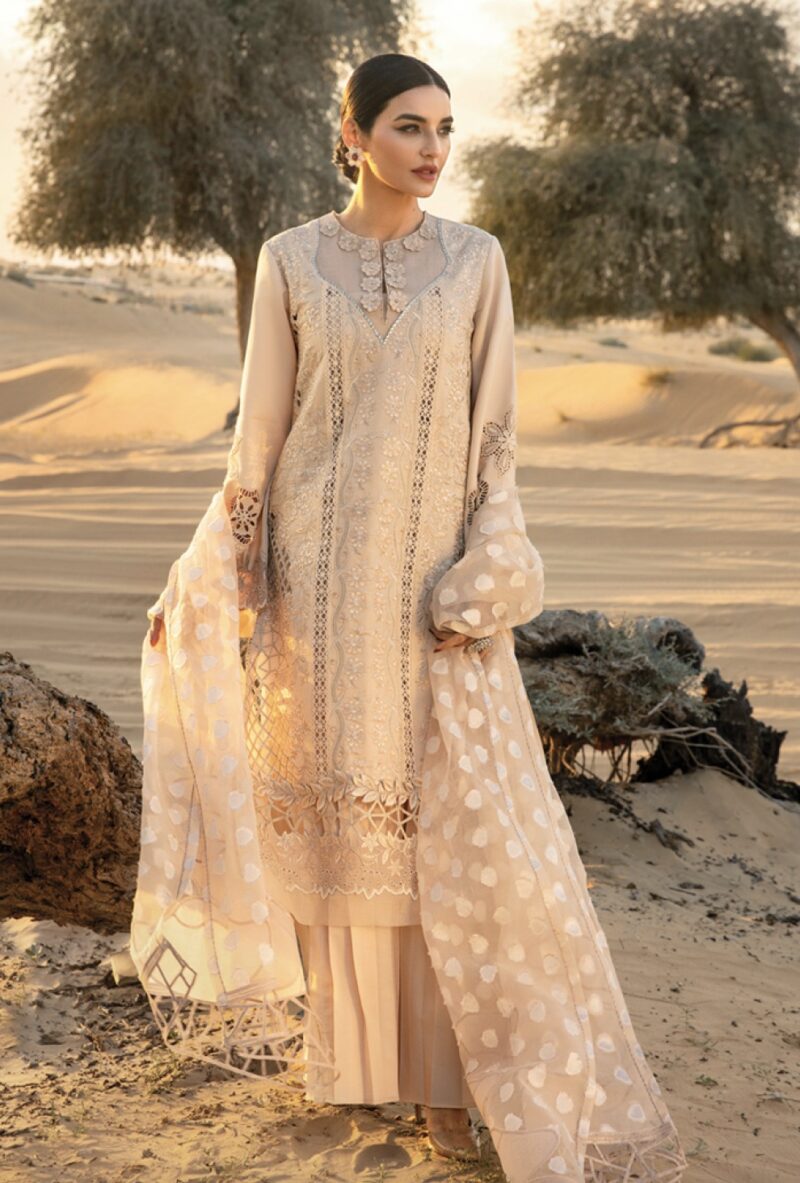 Rang Rasiya Luxury Lawn 2024