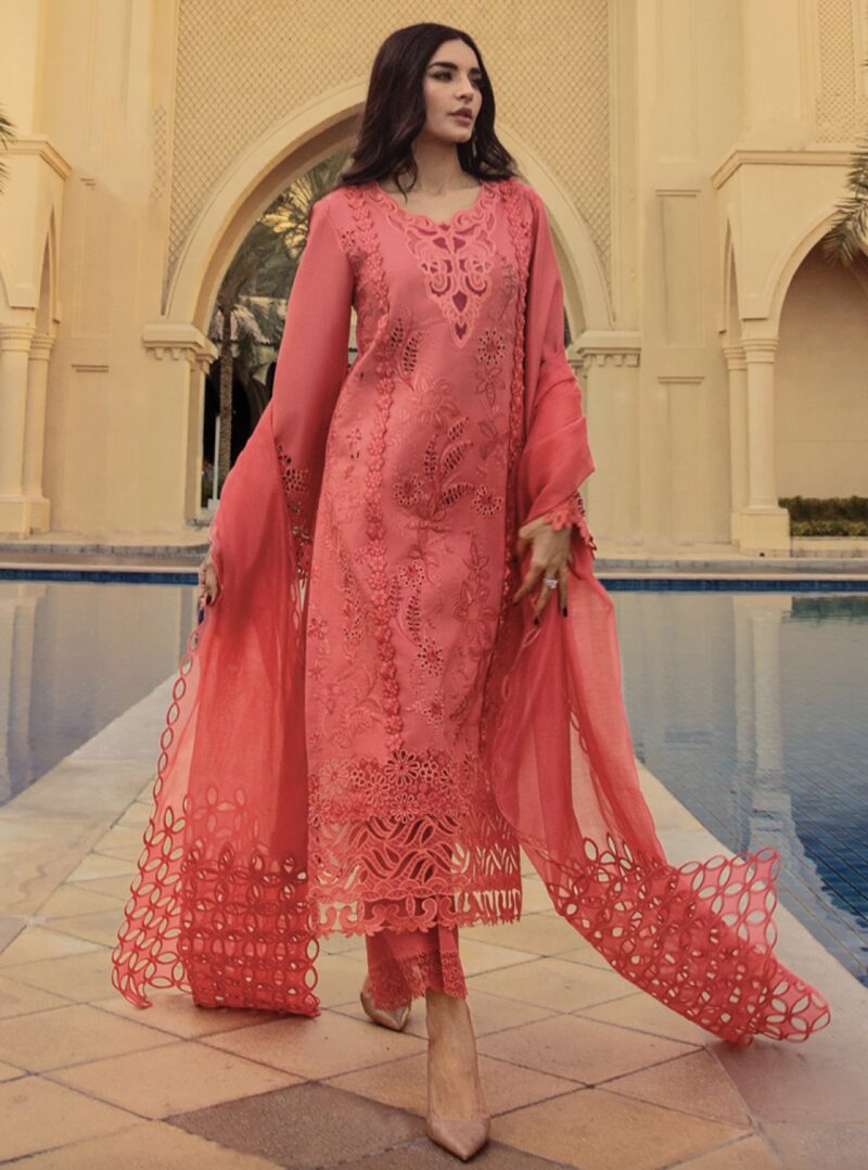 Rang Rasiya Luxury Lawn 2024