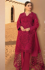 Rang Rasiya Luxury Lawn 2024