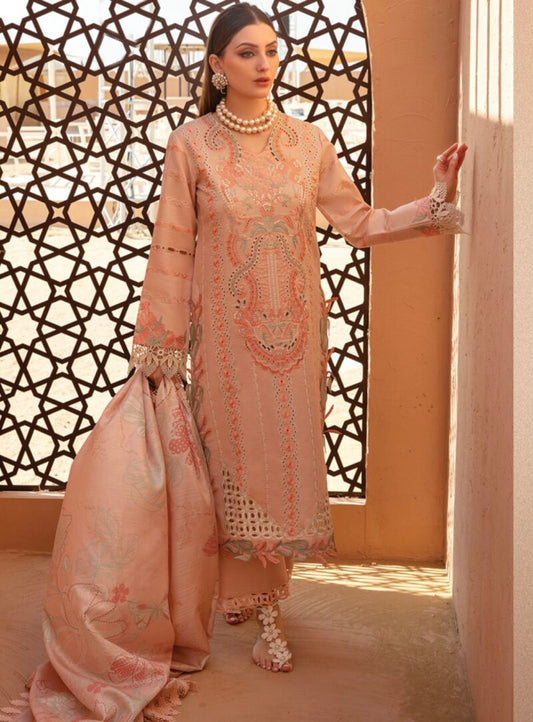 Rang Rasiya Luxury Lawn 2024