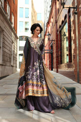 Sobia Nazir Silk 2023 | DESIGN 01