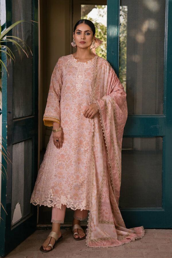 Shezlin Chikankari ’23 By Aabyaan | ELANAH (AC-07)