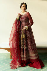 Zara Shahjahan Wedding Unstitched 2025 | CHERIE-D3