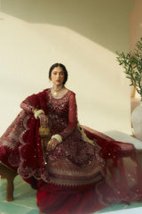 Zara Shahjahan Wedding Unstitched 2025 | CHERIE-D3