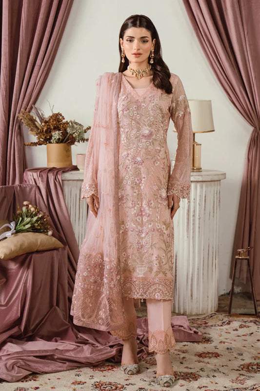 Ramsha Chiffon 2024 | Vol 25