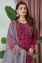 Ramsha Chiffon 2024 | Vol 25