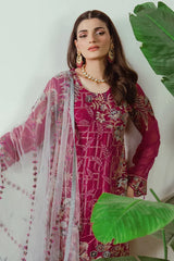 Ramsha Chiffon 2024 | Vol 25