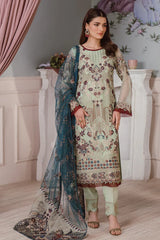 Ramsha Chiffon 2024 | Vol 25