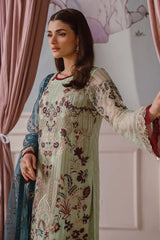 Ramsha Chiffon 2024 | Vol 25