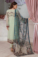 Ramsha Chiffon 2024 | Vol 25