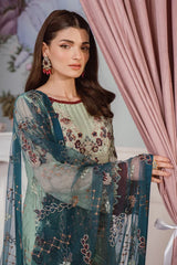 Ramsha Chiffon 2024 | Vol 25