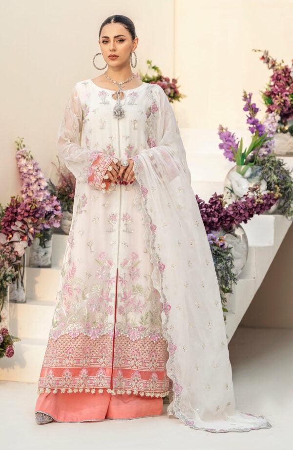 Zainab by Maryum n Maria 23 | (QFD-0063) (SS-4231)