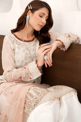 Afsaneh By Maryam’s Embroidered Collection Vol 03 | A-303