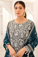 Afsaneh By Maryam’s Embroidered Collection Vol 03 | A-310