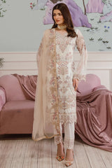 Ramsha Chiffon 2024 | Vol 25